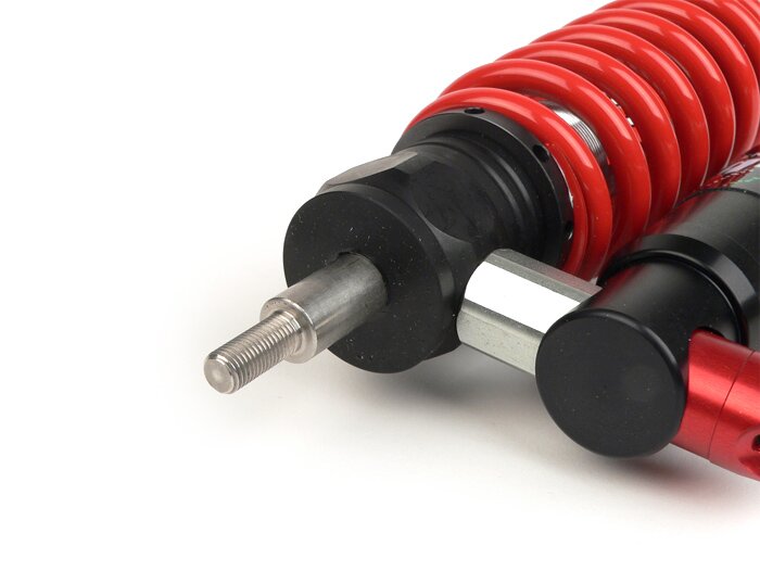 Shock absorber front -BITUBO YEV, 195mm- Vespa V50, PV125, ET3