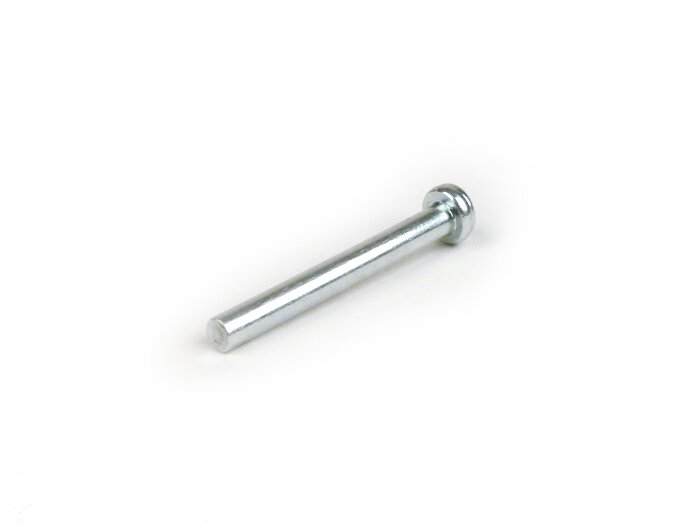 Remache para tapón del depósito -CALIDAD OEM- Vespa PX (-1984), Rally, Sprint, Sprint Veloce, TS, GT, GTR, SS180, GS160, GL, Super, GS150, VNA, VNB, VBA, VBB, Wideframe V1, V15, V30, V33, VM, VN, VL, VB, VU