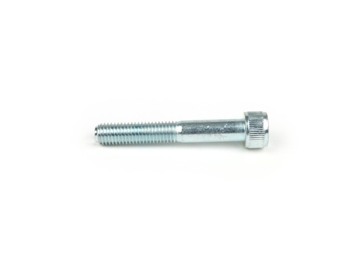 Binnenzeskantbout -DIN 912- M10 x 67 (stuurkopschroef PIAGGIO nieuwe versie Vespa PX, PK, Rally180 (VSD1T), Rally200 (VSE1T), Sprint150 (VLB1T), 180 SS, Super, TS125 (VNL3T), GT125 (VNL2T), GTR125 (VNL2T), ET3, PV125, V50, V90)