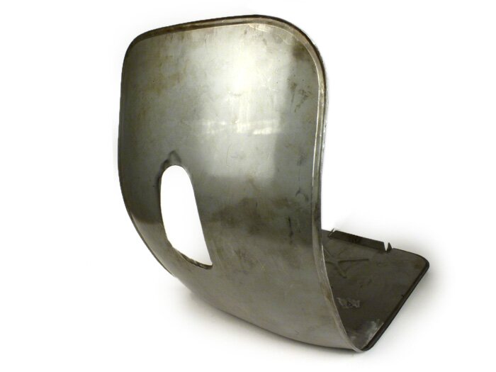 Riparazione pannello pavimento + paragambe -PREMIUM QUALITY- Vespa 125 VNA, VNB, Vespa 150 VBA, VBB, Vespa 150 T4 (VGLA, VGLB - modelli tedeschi)