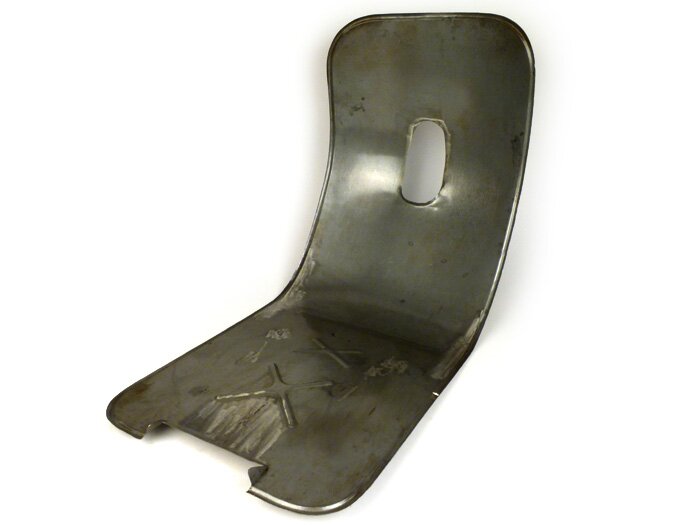 Riparazione pannello pavimento + paragambe -PREMIUM QUALITY- Vespa 125 VNA, VNB, Vespa 150 VBA, VBB, Vespa 150 T4 (VGLA, VGLB - modelli tedeschi)