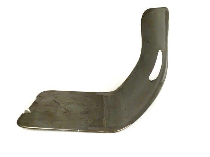Riparazione pannello pavimento + paragambe -PREMIUM QUALITY- Vespa 125 VNA, VNB, Vespa 150 VBA, VBB, Vespa 150 T4 (VGLA, VGLB - modelli tedeschi)