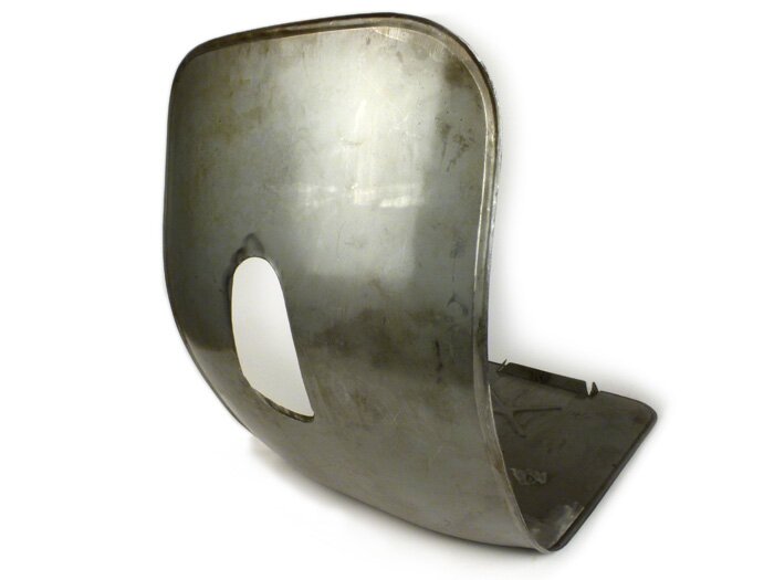 Riparazione pannello pavimento + paragambe -PREMIUM QUALITY- Vespa 125 VNA, VNB, Vespa 150 VBA, VBB, Vespa 150 T4 (VGLA, VGLB - modelli tedeschi)