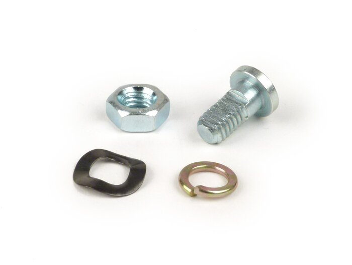 Monteringssats för choke-spakens insida -OEM KVALITET- Vespa V50, V90, SS50, SS90, PV125, ET3, PK S, PK XL