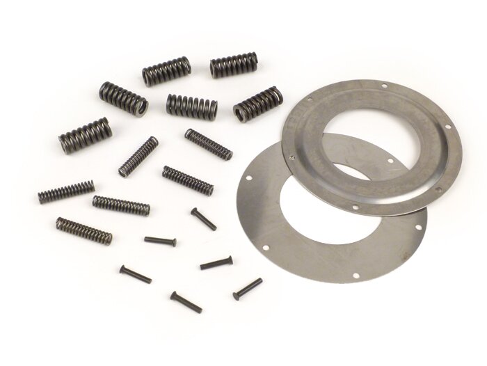 Primary gear repair kit -PIAGGIO- Vespa PX200, Cosa, T5 125cc, Rally180 (VSD1T), Rally200 (VSE1T), GS160 / GS4 (VSB1T), SS180 (VSC1T) - 12 springs