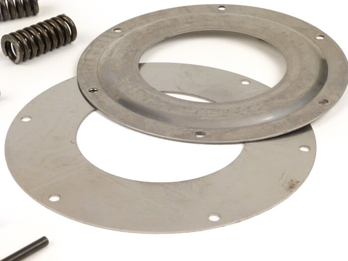 Primary gear repair kit -PIAGGIO- Vespa PX200, Cosa, T5 125cc, Rally180 (VSD1T), Rally200 (VSE1T), GS160 / GS4 (VSB1T), SS180 (VSC1T) - 12 springs