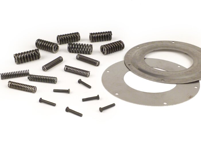 Primary gear repair kit -PIAGGIO- Vespa PX200, Cosa, T5 125cc, Rally180 (VSD1T), Rally200 (VSE1T), GS160 / GS4 (VSB1T), SS180 (VSC1T) - 12 springs