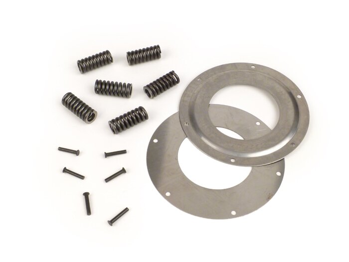 Primary gear repair kit -PIAGGIO- Vespa PX80, PX125, PX150, VNC (11001-), GT125 (VNL2T), GTR125 (VNL2T), TS125 (VNL3T), GL150 (VLA1T), VBC, Sprint - 6 springs