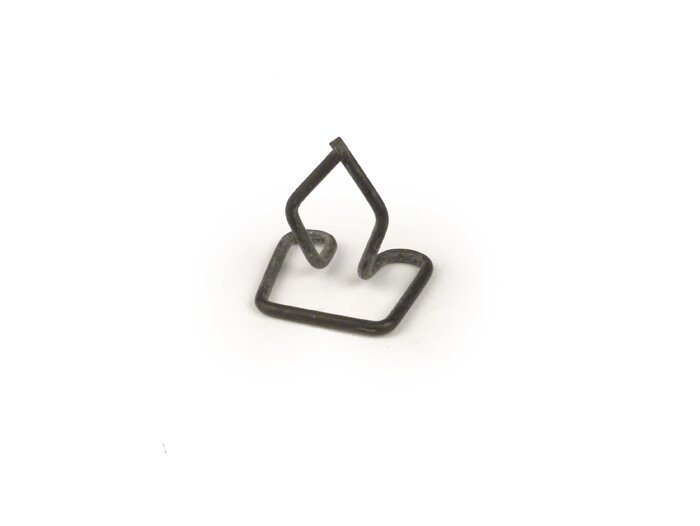 Clip pour garniture descente de klaxon -QUALITÉ OEM- Vespa V50 Special, V50 Elestart