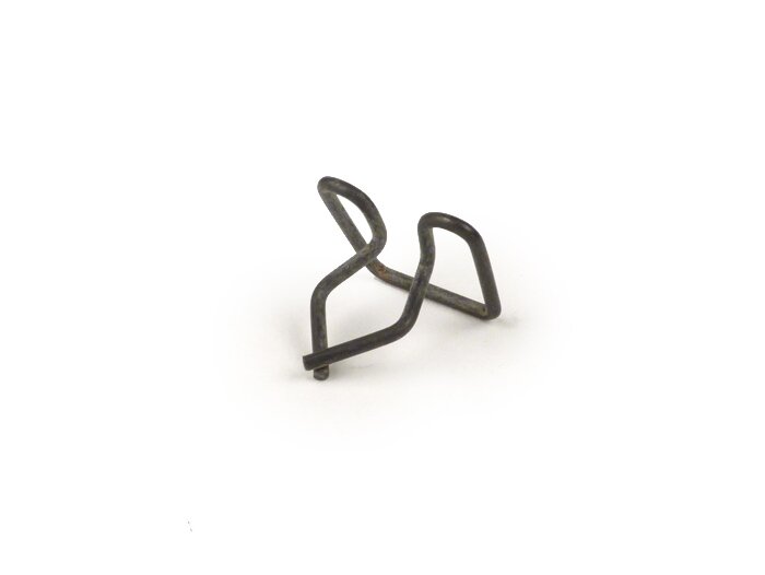 Clip pour garniture descente de klaxon -QUALITÉ OEM- Vespa V50 Special, V50 Elestart