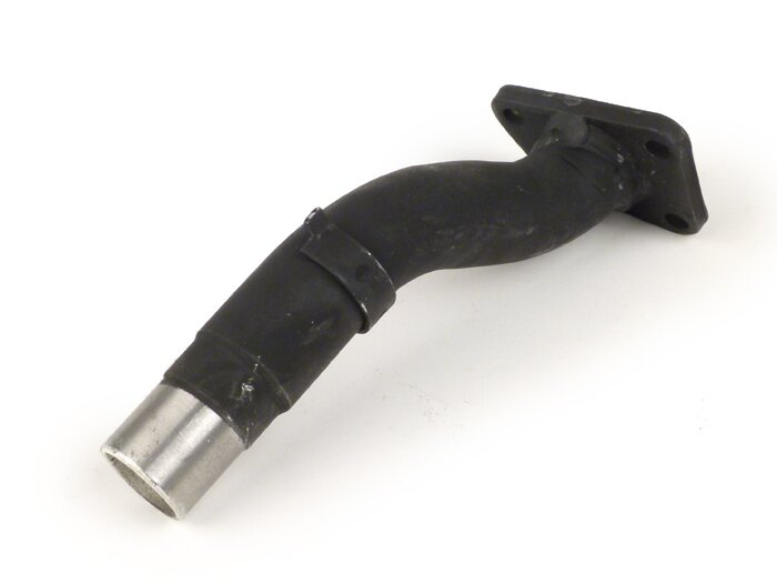 Inlaatspruitstuk -VESPA 3-gats, roterende klep- Vespa V50, PV125, ET3 125 (met PK XL motor)- Ø=19/19mm Dellorto SHB