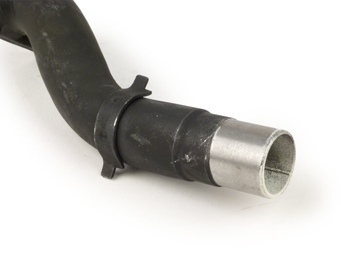 Inlaatspruitstuk -VESPA 3-gats, roterende klep- Vespa V50, PV125, ET3 125 (met PK XL motor)- Ø=19/19mm Dellorto SHB