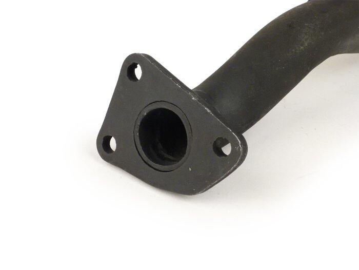 Inlaatspruitstuk -VESPA 3-gats, roterende klep- Vespa V50, PV125, ET3 125 (met PK XL motor)- Ø=19/19mm Dellorto SHB