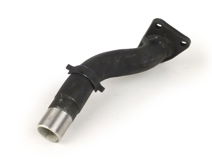 Inlaatspruitstuk -VESPA 3-gats, roterende klep- Vespa V50, PV125, ET3 125 (met PK XL motor)- Ø=19/19mm Dellorto SHB