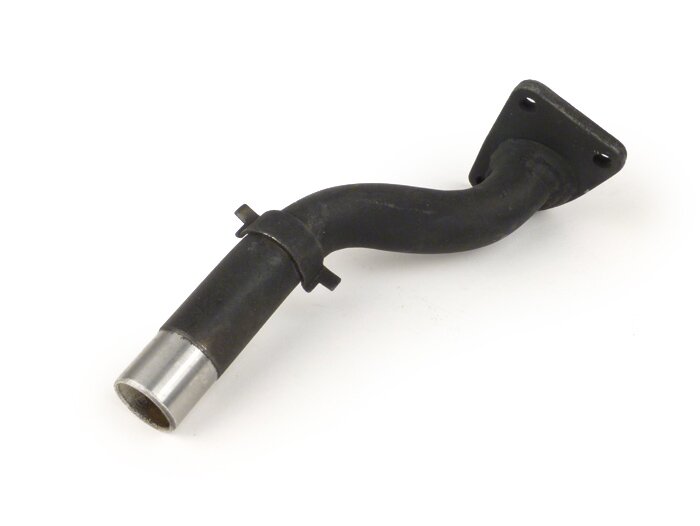Intake manifold -VESPA 3-stud, rotary valve- Vespa V50 (with PK XL engine) - Ø=16/16mm Dellorto SHB