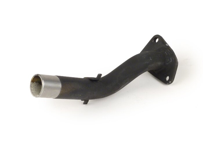 Intake manifold -VESPA 3-stud, rotary valve- Vespa V50 (with PK XL engine) - Ø=16/16mm Dellorto SHB