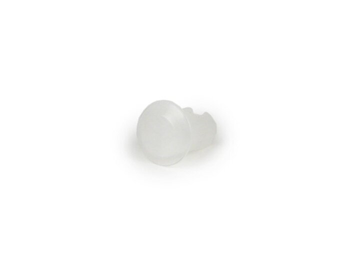 Mounting clip for indicator wire -PIAGGIO- Vespa PX80, PX125, PX150, PX200, T5 125cc side panel