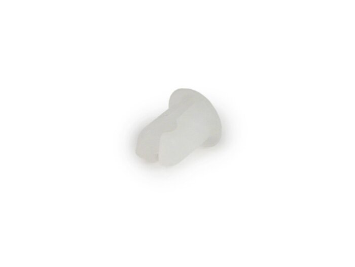 Mounting clip for indicator wire -PIAGGIO- Vespa PX80, PX125, PX150, PX200, T5 125cc side panel