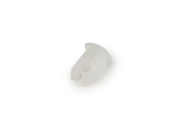 Mounting clip for indicator wire -PIAGGIO- Vespa PX80, PX125, PX150, PX200, T5 125cc side panel