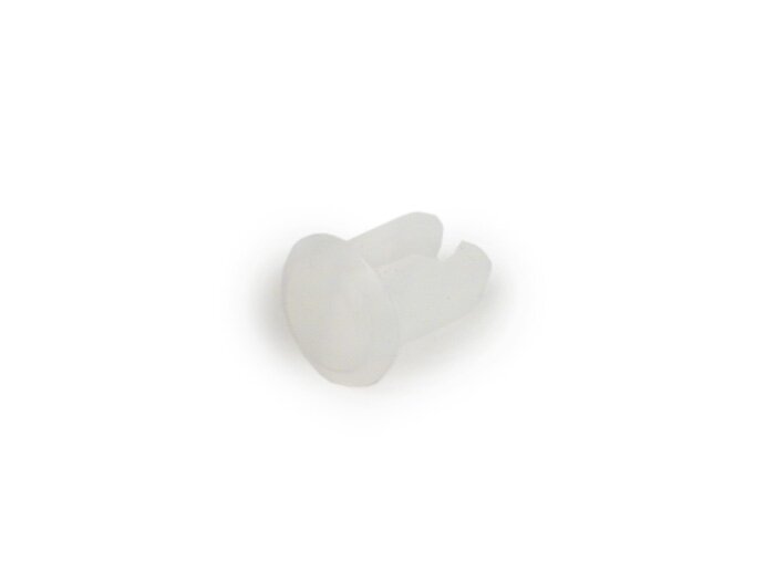 Mounting clip for indicator wire -PIAGGIO- Vespa PX80, PX125, PX150, PX200, T5 125cc side panel