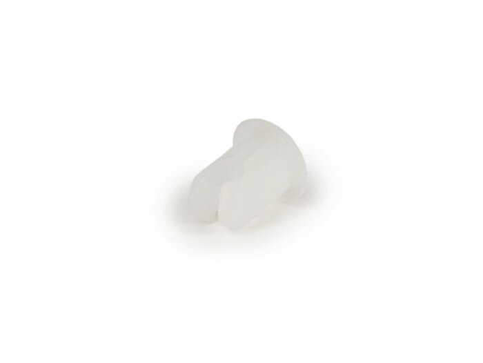 Mounting clip for indicator wire -PIAGGIO- Vespa PX80, PX125, PX150, PX200, T5 125cc side panel