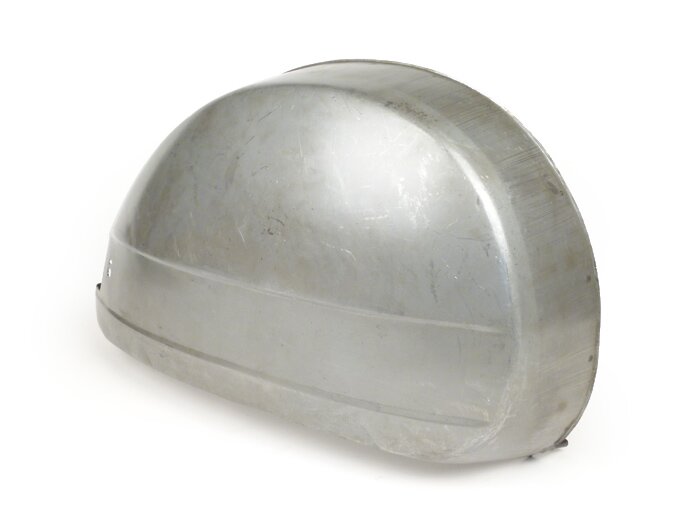Side panel rhs -OEM QUALITY- Vespa PX80, PX125, PX150, PX200, T5 125cc (models with indicators) - internal fastener