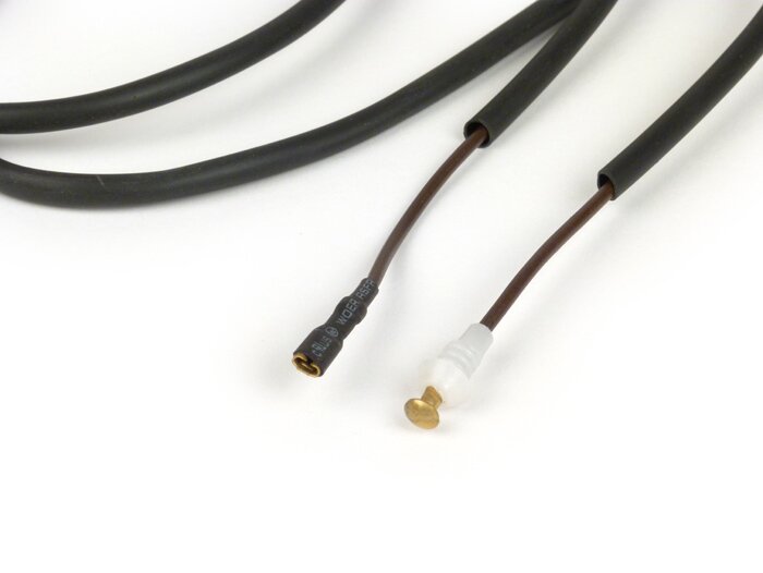 Blinkerkabel -IMPORT- Vespa PX80, PX125, PX150, PX200, T5 125cc Seitenhauben