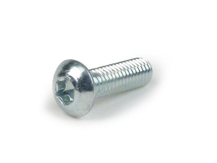 Sekrup pan-head torx -ISO7380/1 M5 x 15mm -TX25 - 10.9 - Pelek Vespa 946