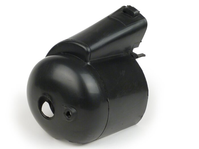 Cylinder cover -OEM QUALITY without spark plug hole (for standard or central spark plug position)- Vespa PX80, PX125, PX150, TS, Sprint, Sprint Veloce, GT, GTR, Super, GL, VNB, VBA, VBB