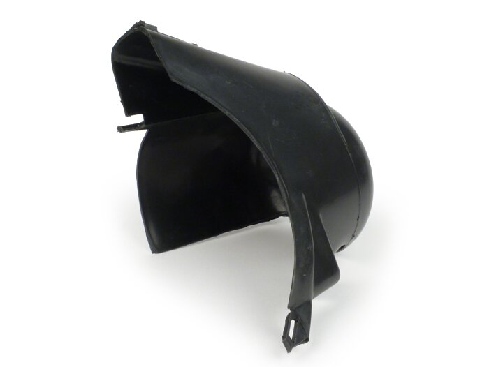 Cylinder cover -OEM QUALITY without spark plug hole (for standard or central spark plug position)- Vespa PX80, PX125, PX150, TS, Sprint, Sprint Veloce, GT, GTR, Super, GL, VNB, VBA, VBB