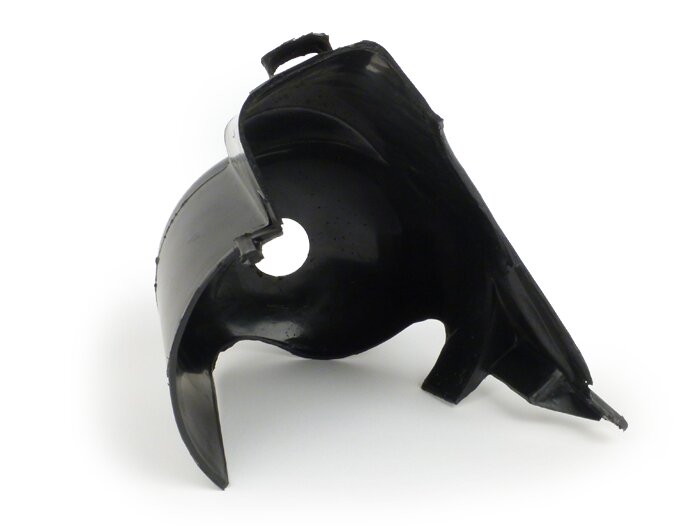 Cylinder cover -OEM QUALITY without spark plug hole (for standard or central spark plug position)- Vespa PX80, PX125, PX150, TS, Sprint, Sprint Veloce, GT, GTR, Super, GL, VNB, VBA, VBB