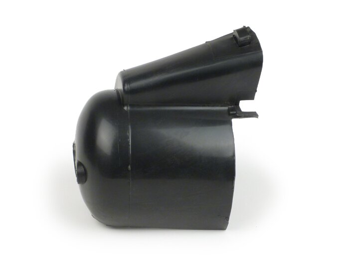 Cylinder cover -OEM QUALITY without spark plug hole (for standard or central spark plug position)- Vespa PX80, PX125, PX150, TS, Sprint, Sprint Veloce, GT, GTR, Super, GL, VNB, VBA, VBB