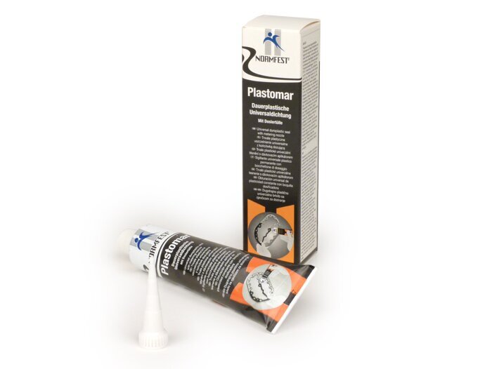 Liquid gasket -NORMFEST Plastomar- 85 g