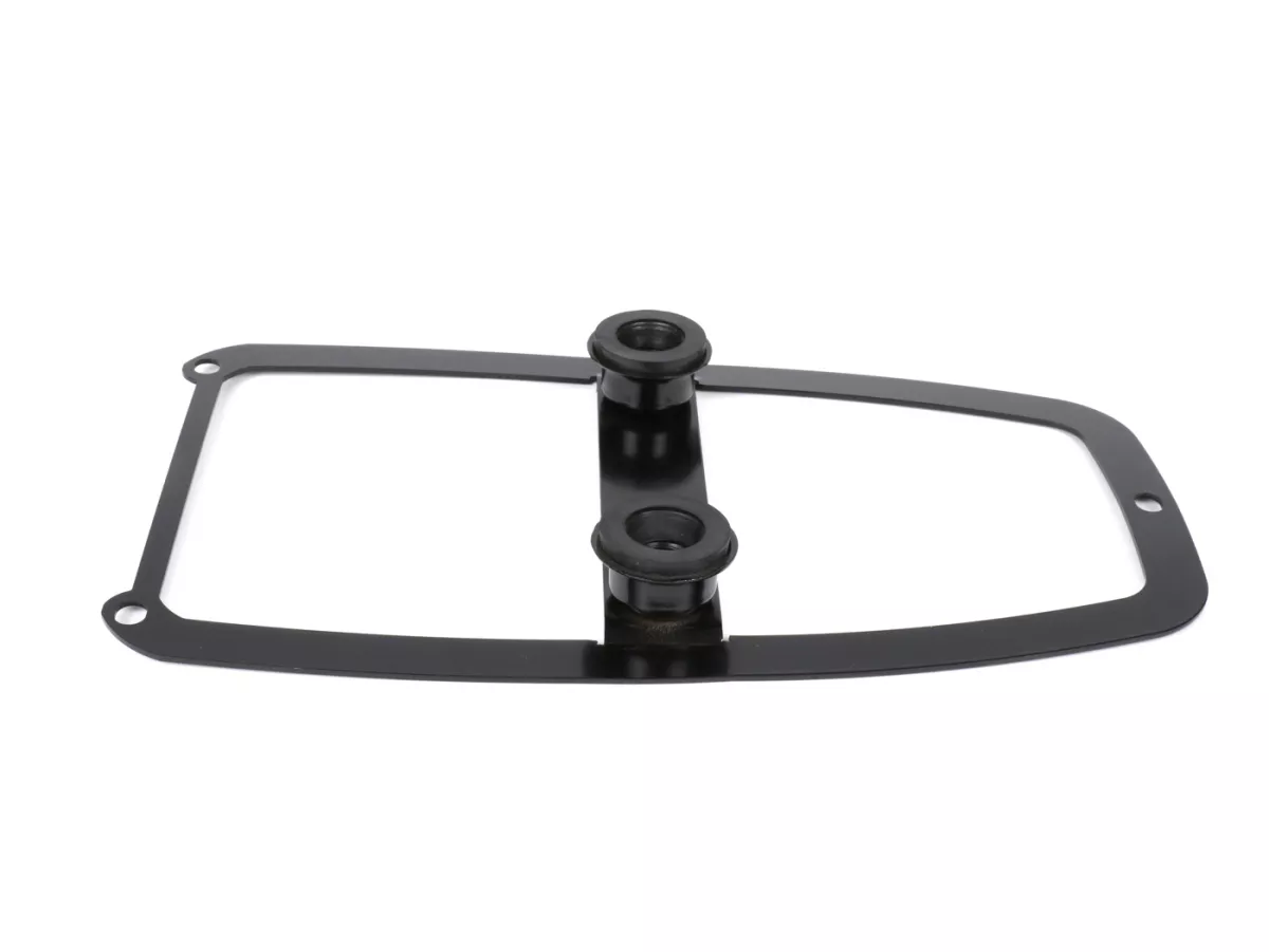 Placa de bastidor para banco de asiento -SCK ANCELLOTTI- Vespa V50, PV125, ET3 - Recambio
