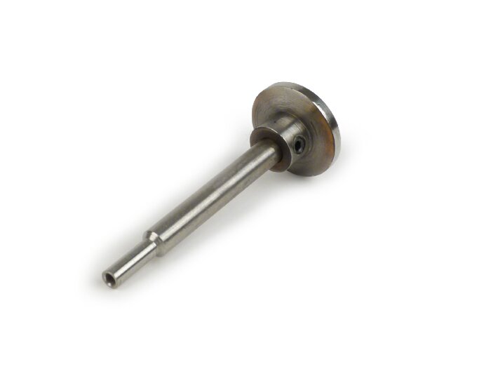 Choke mechanism at frame for cable choke conversion -IMPORT- PX, T5 125cc, Sprint150 (VLB1T), Rally180 (VSD1T), Rally200 (VSE1T), SS180 (VSC1T), GS160 / GS4 (VSB1T), GT125 (VNL2T), GTR125 (VNL2T), TS125 (VNL3T), Super, GL150 (VLA1T),