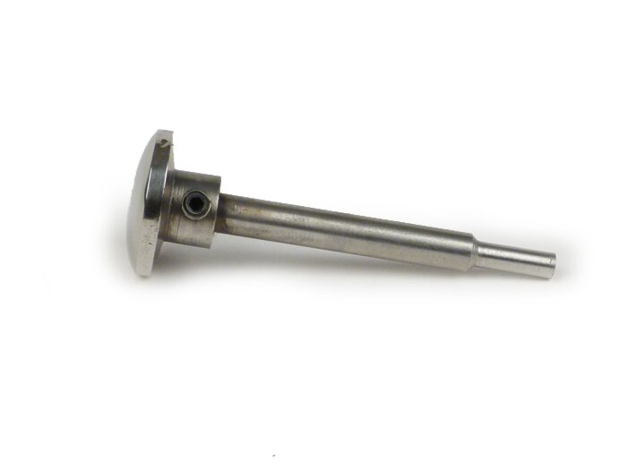 Choke mechanism at frame for cable choke conversion -IMPORT- PX, T5 125cc, Sprint150 (VLB1T), Rally180 (VSD1T), Rally200 (VSE1T), SS180 (VSC1T), GS160 / GS4 (VSB1T), GT125 (VNL2T), GTR125 (VNL2T), TS125 (VNL3T), Super, GL150 (VLA1T),