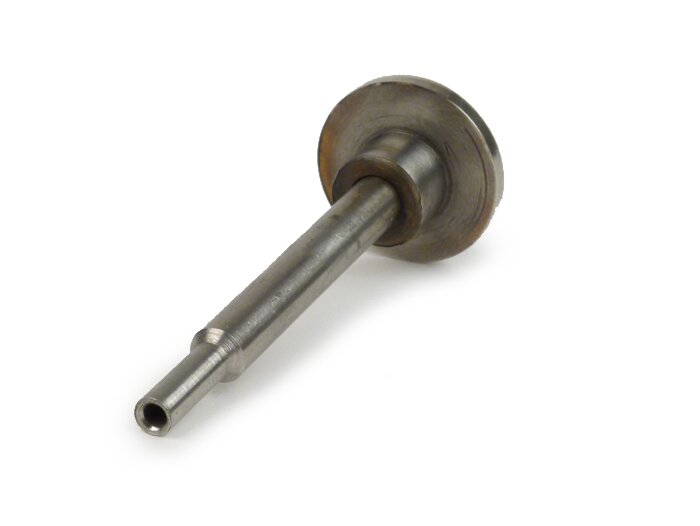 Choke mechanism at frame for cable choke conversion -IMPORT- PX, T5 125cc, Sprint150 (VLB1T), Rally180 (VSD1T), Rally200 (VSE1T), SS180 (VSC1T), GS160 / GS4 (VSB1T), GT125 (VNL2T), GTR125 (VNL2T), TS125 (VNL3T), Super, GL150 (VLA1T),