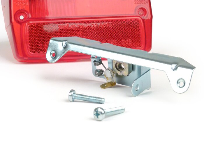 Achterlicht -PIAGGIO- Vespa V50 Elestart (V5A3T), V50 N Special (V5A1T, V5A2T)