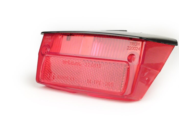 Achterlicht -PIAGGIO- Vespa V50 Elestart (V5A3T), V50 N Special (V5A1T, V5A2T)