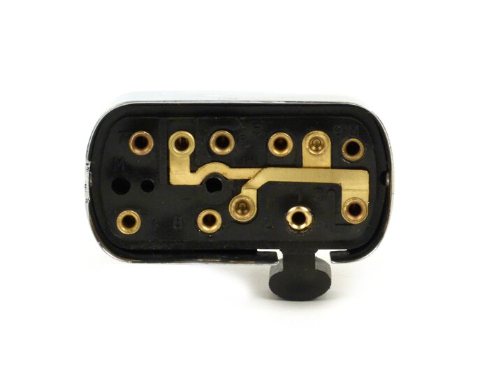 Light switch -OEM QUALITY- Vespa V50 S, V50 SS