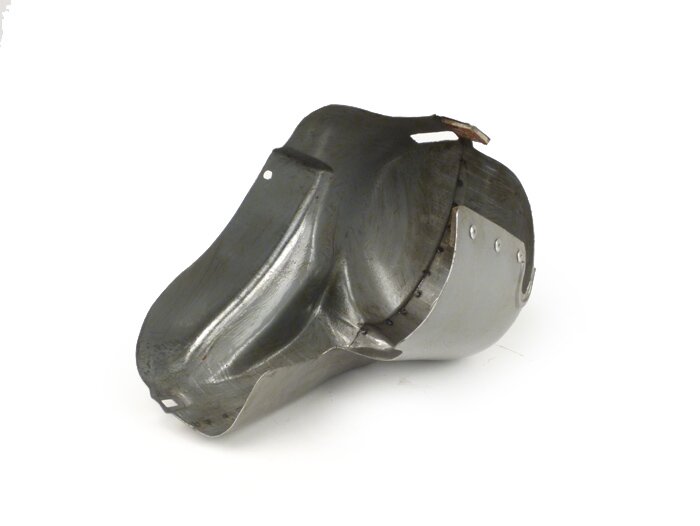 Cylinder cowling -OEM QUALITY- Vespa GS160 / GS4, SS180