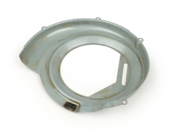 Cache turbine -QUALITÉ OEM- Vespa GS160 / GS4, SS180