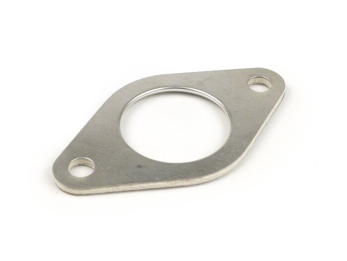 Manifold knalpot / paking knalpot -PIAGGIO, pelubang kertas M6 56mm- Vespa PK80 S (V8X5T), PK125 S (VMX5T), PK80 S Lusso (V8X5T), PK125 XL (VMX6T), PK125 XL2 (VMX6T)