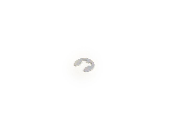 Penjepit -WELLE DIN6799- Ø = 6mm (digunakan untuk kabel pemindah gigi pada stang Vespa PK XL2, Cosa)
