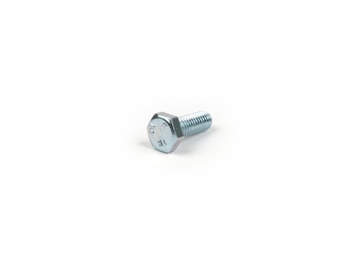 Schroef -DIN 933- M6 x 16mm (8,8 sterkte)