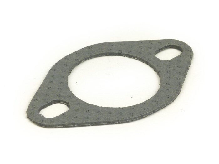 Avgasgrenrör/cylinderpackning -OEM KVALITET XL, M8 hålmönster 55-62mm, Ø insida=36mm- Vespa V50, PV125, ET3, PK S, PK XL