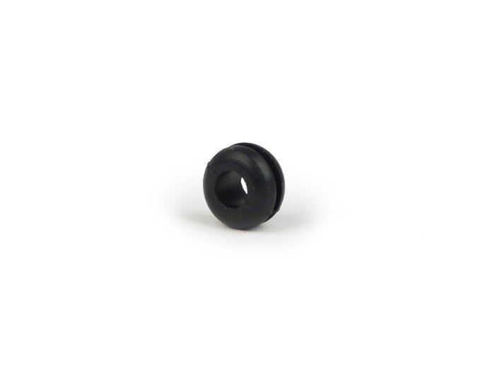 Gomma per cablaggio Ø=6x12x7mm -PIAGGIO- Vespa PK XL, PK XL2