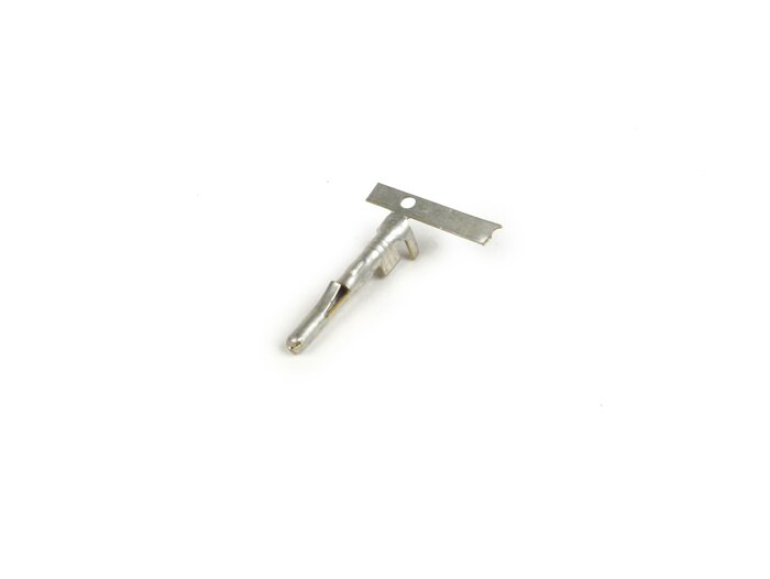 Kabelschoen voor ronde stekker ontsteking bodemplaat (ontsteking kant) -PIAGGIO- Vespa PK, PX Lusso, Cosa, T5 125cc, Piaggio TPH, SKR, Quartz, Hexagon, Skipper, NRG, Gilera Runner, Ice, DNA