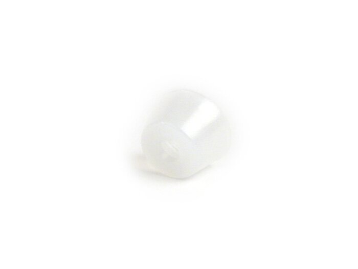 Manicotto di montaggio per parti di pannellatura -PIAGGIO- Ø=15,5x9mm Øi=4,6mm