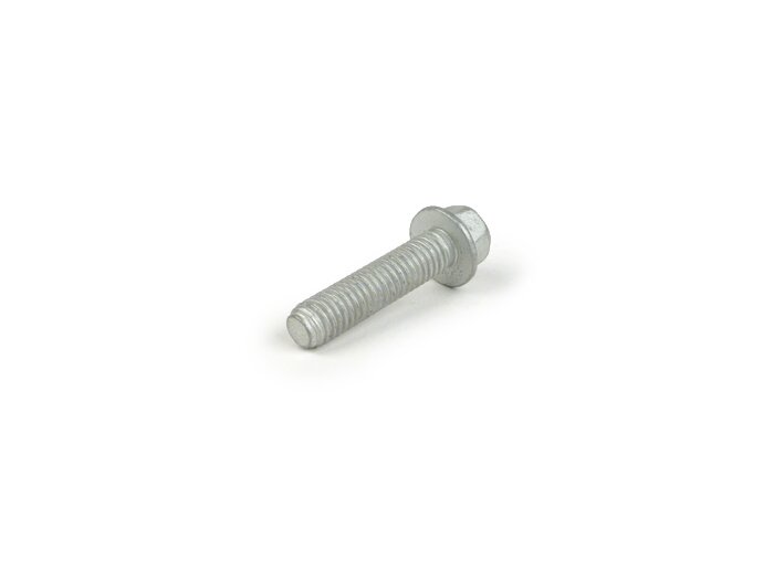 Screw -DIN 6921- M6 x 25mm 10.9 (used for clutch cover Vespa PX, T5 125ccm, PK S, PK XL, PK XL2, V50, V90, PV, ET3)